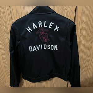 Women’s Harley Davidson Riding Jacket